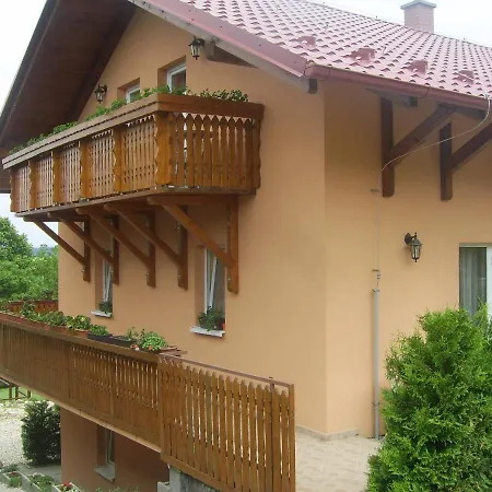 Penzion Zlatá rybka-3